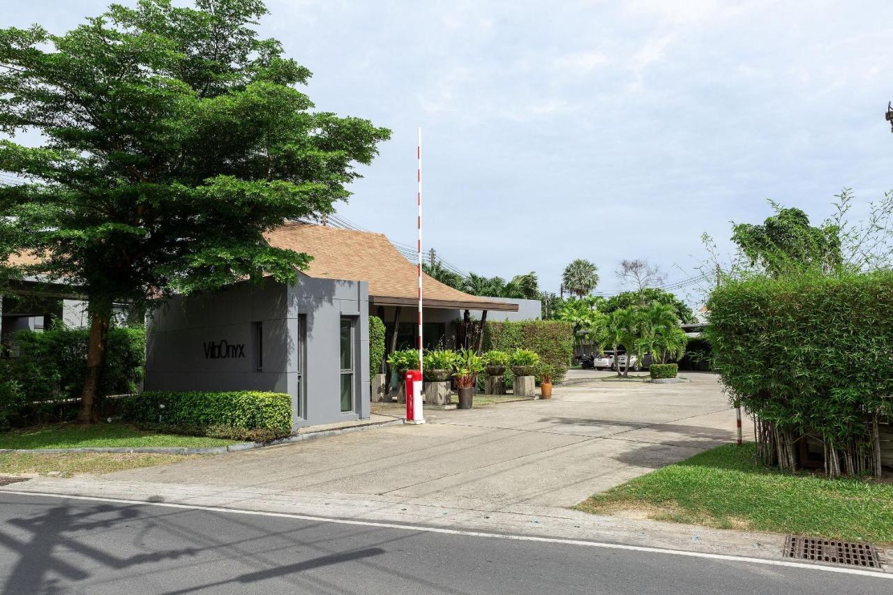 Villa Galam | Private Pool | Onyx Villas By Tropiclook | Naiharn Beach Nai Harn Exterior foto