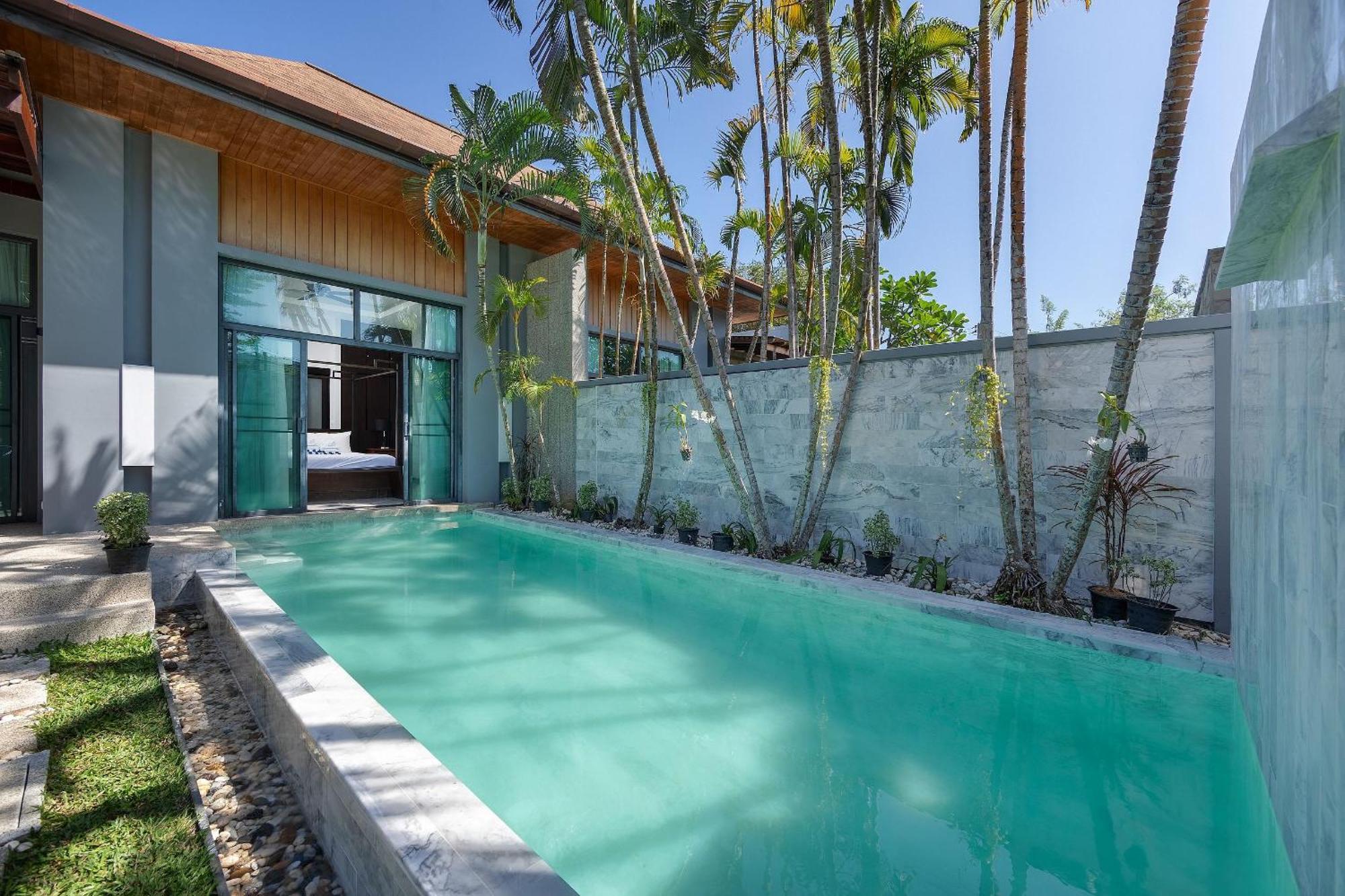 Villa Galam | Private Pool | Onyx Villas By Tropiclook | Naiharn Beach Nai Harn Exterior foto