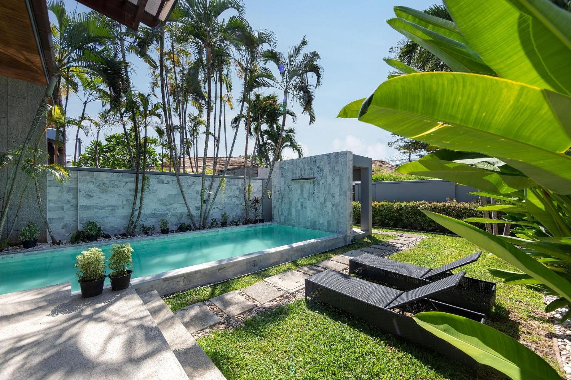 Villa Galam | Private Pool | Onyx Villas By Tropiclook | Naiharn Beach Nai Harn Exterior foto